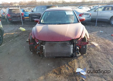 2017 Nissan Altima 2.5 S z USA, uszkodzony, nr VIN 1N4AL3AP1HC489081